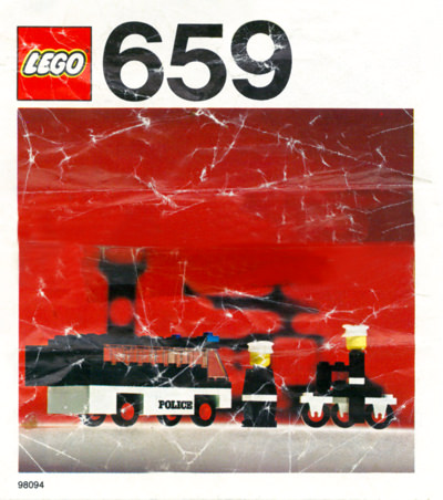 Police Patrol With Policemen